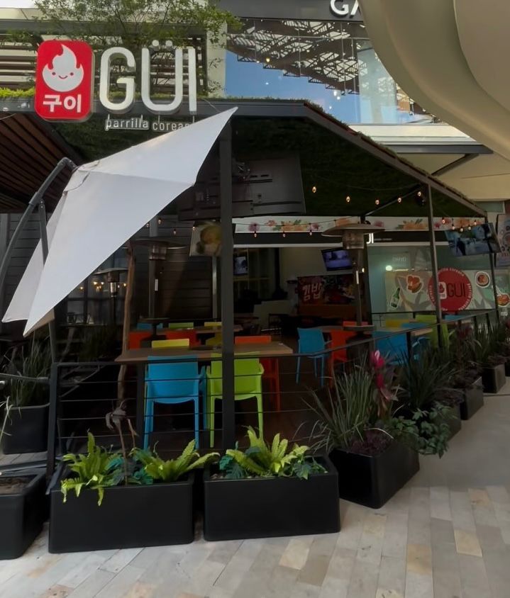 restaurante