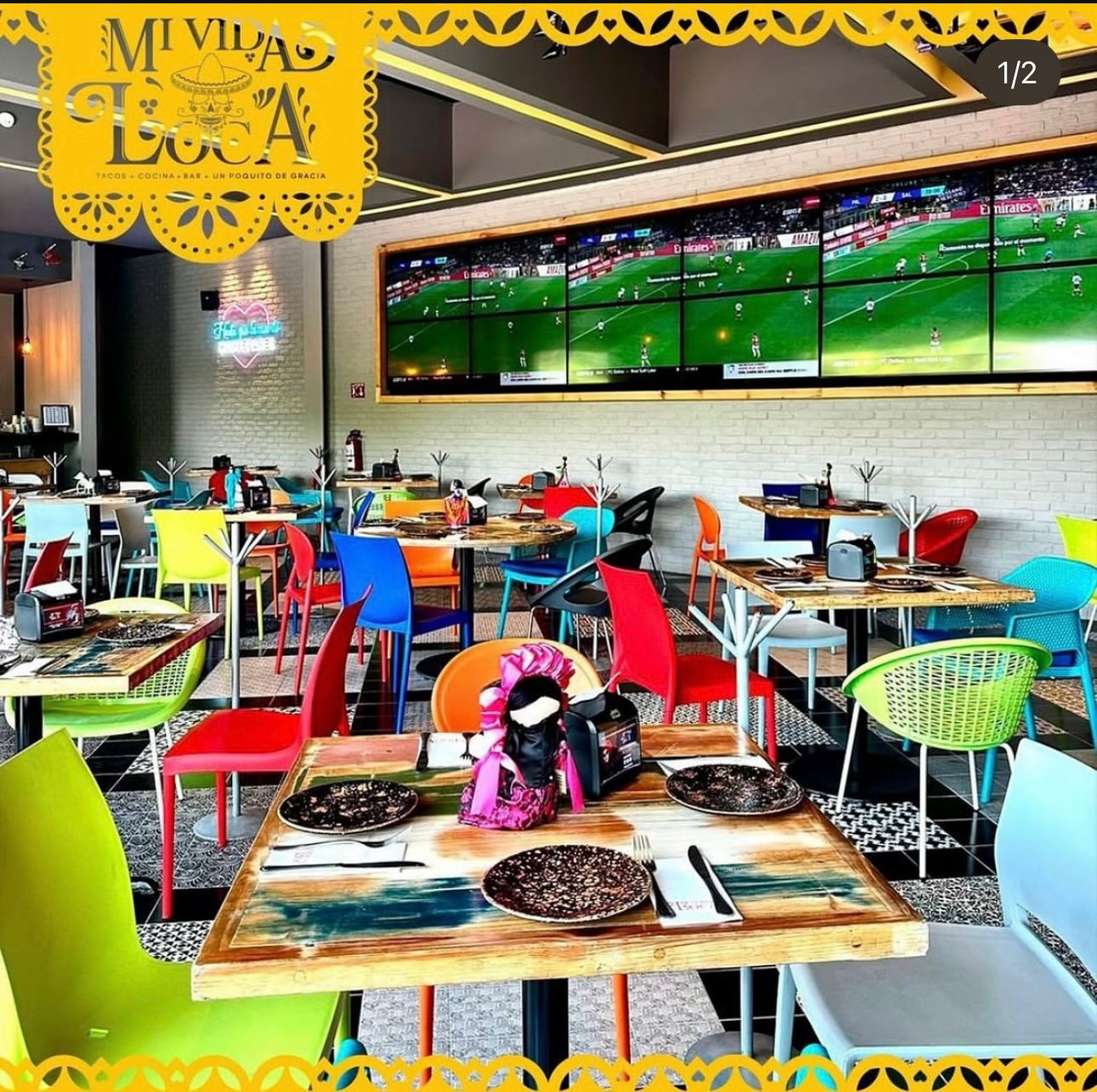 restaurante