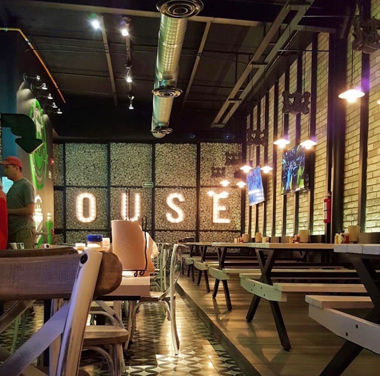 restaurante