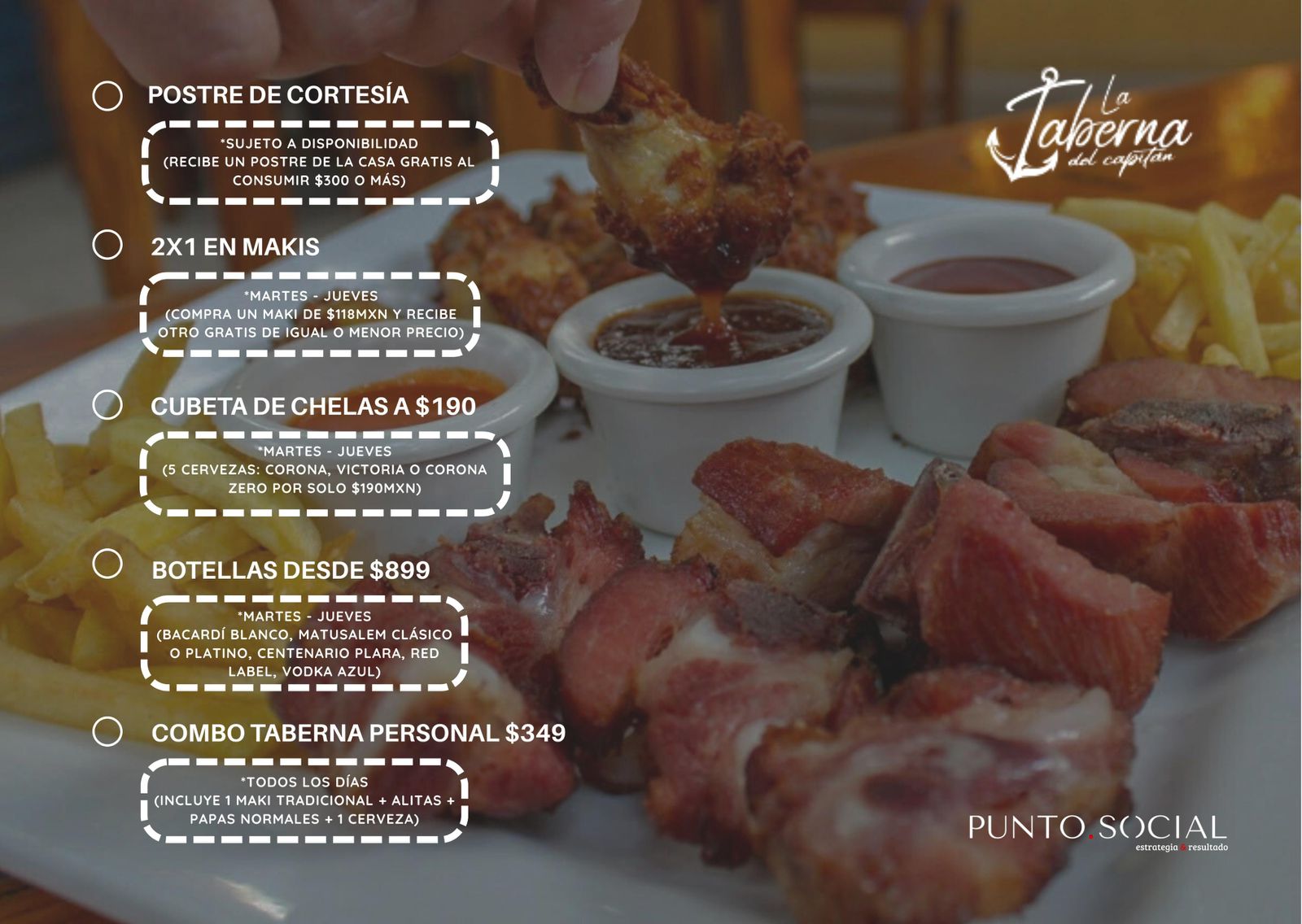 restaurante