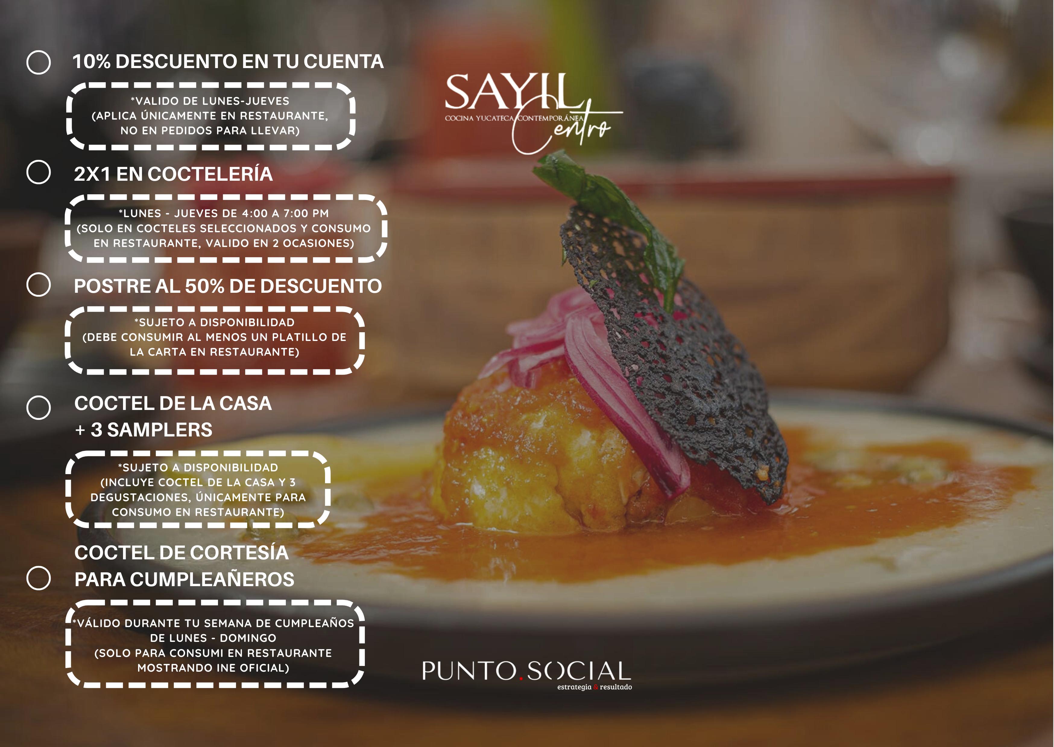 restaurante